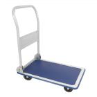 Platform truck 150kg foldable steel 46x81x72cm product photo