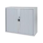 Cupboard tambour 120x45x105cm Anthracite product photo