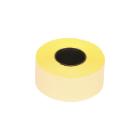 Sticker judo price gun , 26x16 fluor yellow 2slit Permanent product photo