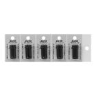 Ink Rolls for Kendo Judo Pricing Guns 5pcs product photo