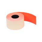 Prijstang sticker Blitz, fluor rood permanent 28mm product photo