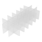 Storage tray size cubes 14 comp dividers high pk8 product photo