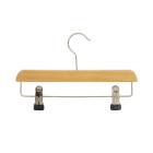 Hanger bottom kids lotus wood 28cm product photo