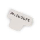 Security clips voor geldzak genummerd product photo
