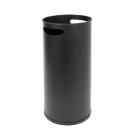 Umbrella stand black steel product photo