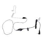 Single Pin Surveillance Earpiece product photo