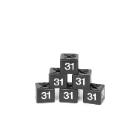 Size cube size 31 product photo