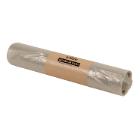 Garbage bag transparent recycled 120lt 10x25pcs product photo