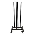 Storage rack hangers product photo